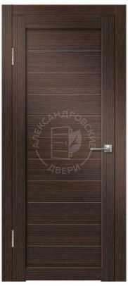 Межкомнатная дверь ДГ Александра (Вельвет)
