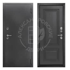 3К Аляска Эталон (Вуддуб графит)